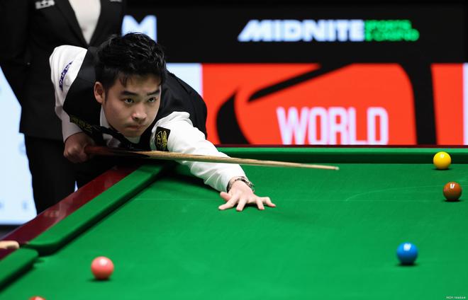 打成了关键 打成了关键